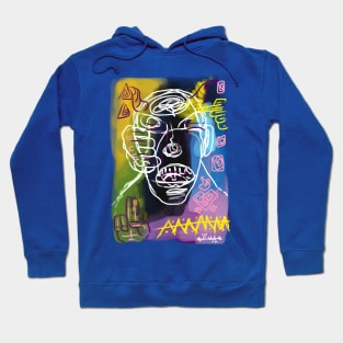 threat art Hoodie